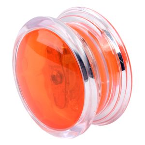 نقد و بررسی یویو چراغدار مدل Orange See توسط خریداران