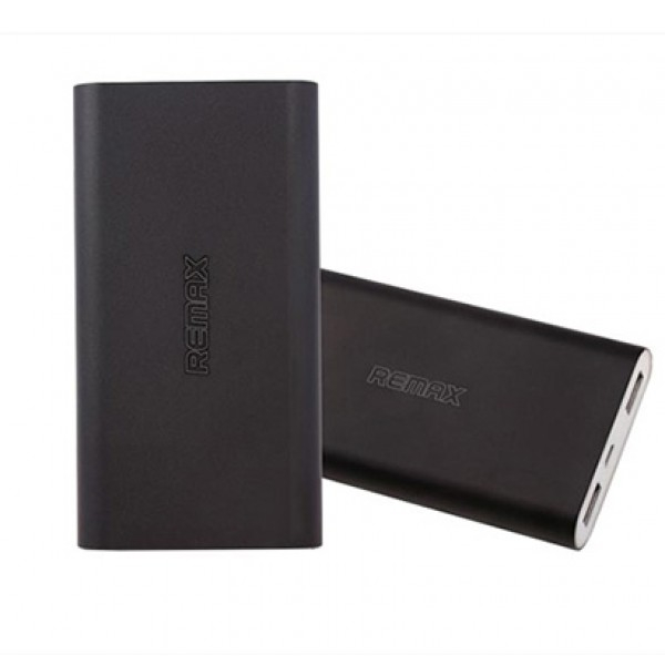 شارژر همراه ریمکس مدل Power Box با ظرفیت 10000 آمپر ساعت