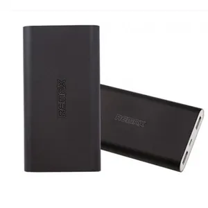 شارژر همراه ریمکس مدل Power Box با ظرفیت 10000 آمپر ساعت
