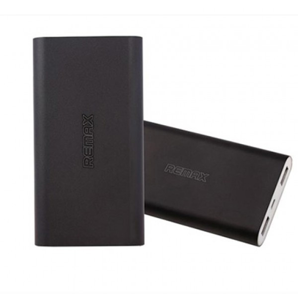 شارژر همراه ریمکس مدل Power Box با ظرفیت 10000 آمپر ساعت