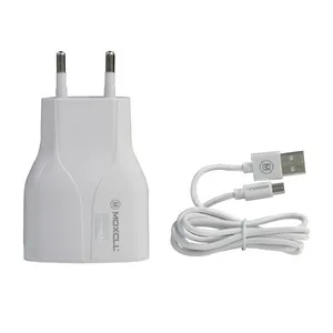 شارژر دیواری ماکسل مدل CH2264 به همراه کابل microUSB به طول 1 متر 