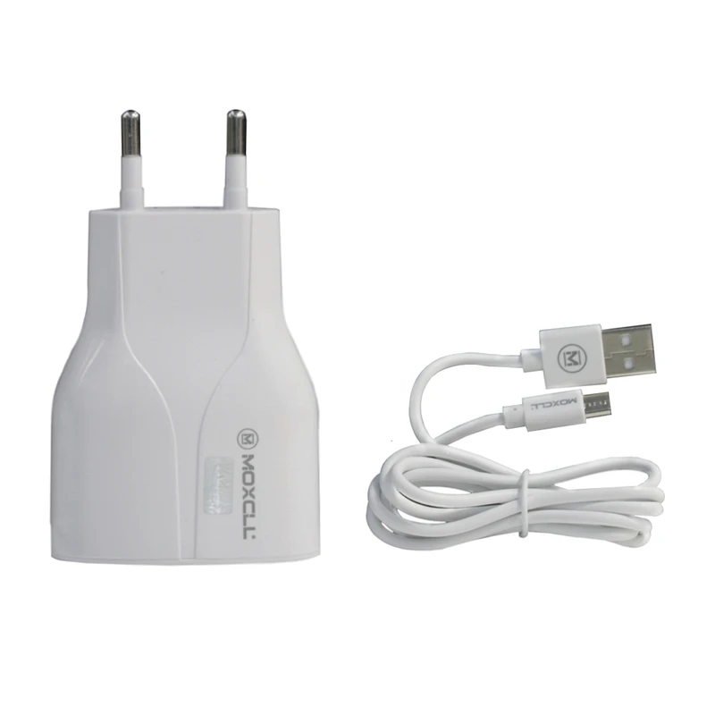 شارژر دیواری ماکسل مدل CH2264 به همراه کابل microUSB به طول 1 متر