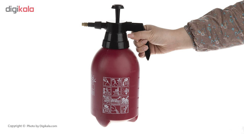 سمپاش هیوسان مدل S-2L حجم 2 لیتر سمپاش هیوسان مدل S-2L حجم 2 لیتر