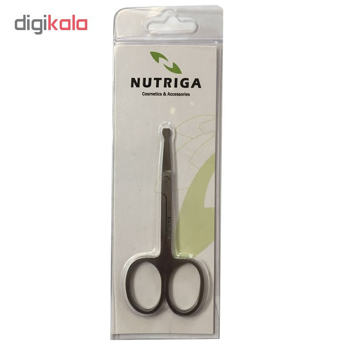 قیچی ابرو نوتریگا مدل MRJ-077