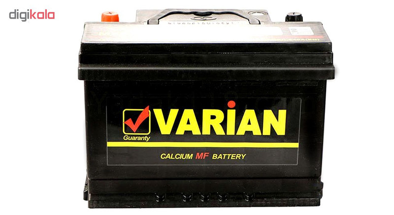 باتری اتمی خودرو واریان مدل MF55501z