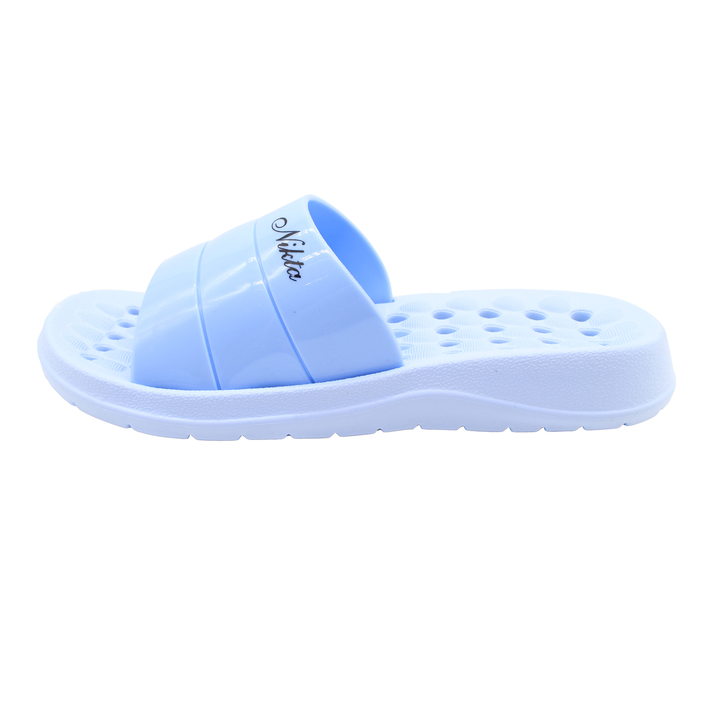 دمپایی حمام نیکتا مدل K1 m 146 رنگ آبی