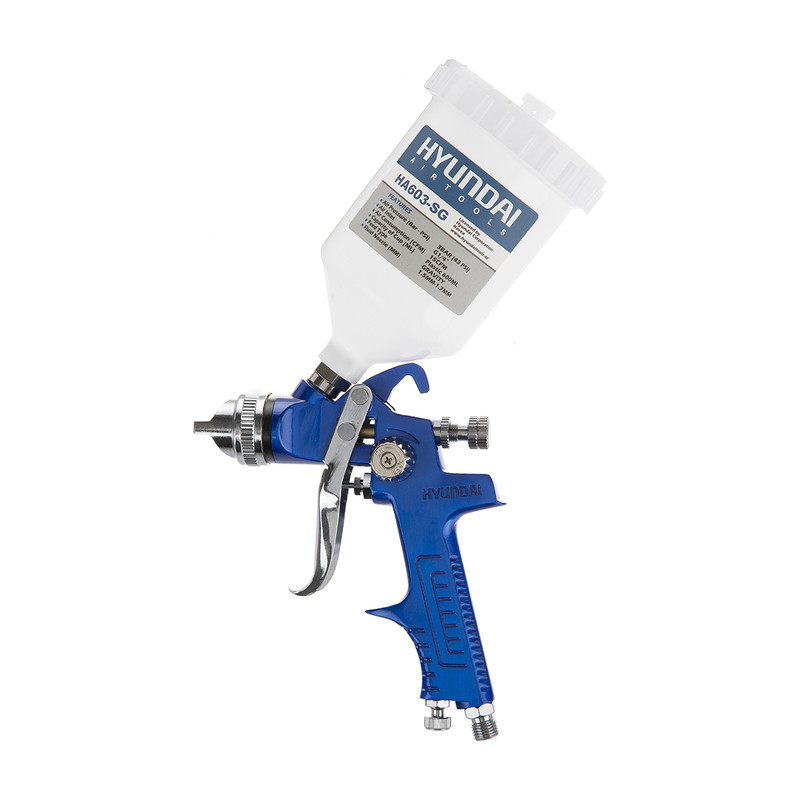پیستوله بادی هیوندای مدل HA603-SG