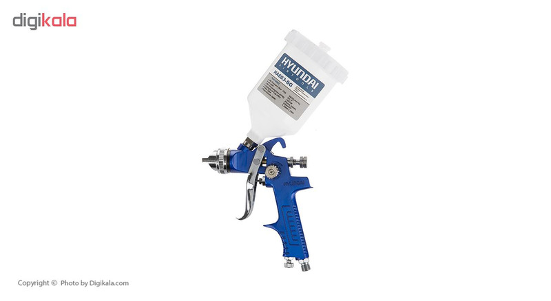پیستوله بادی هیوندای مدل HA603-SG