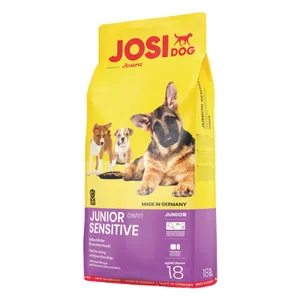غذای خشک سگ جوسرا مدل Jusidog junior senstive وزن 18 کیلوگرم