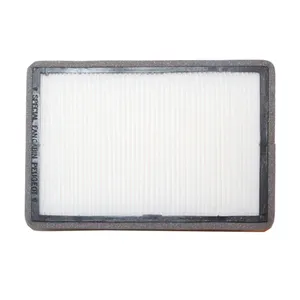 فیلتر کابین خودرو مدل LF405 پلاس مناسب برای سمند و پژو و پارس بسته 50 عددی بدون جعبه