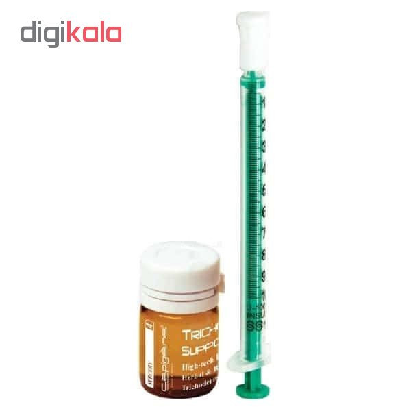 محلول تقویت کننده مو سپیژن مدل 01 حجم 3 میلی لیتر بسته 16 عددی محلول تقویت کننده مو سپیژن مدل 01 حجم 3 میلی لیتر بسته 16 عددی