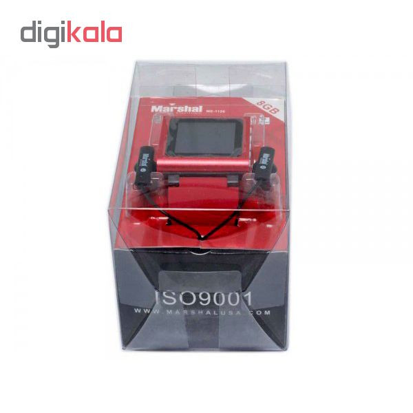 پخش کننده موسیقی مارشال مدل 1128