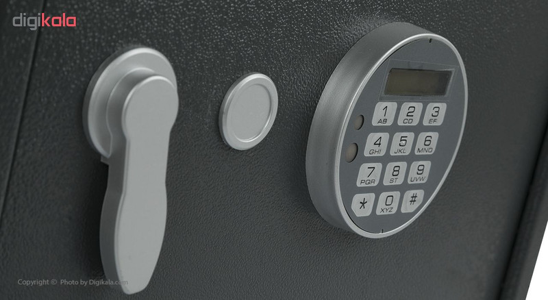 صندوق الکترونیکی نیکا مدل SFT-30ENK