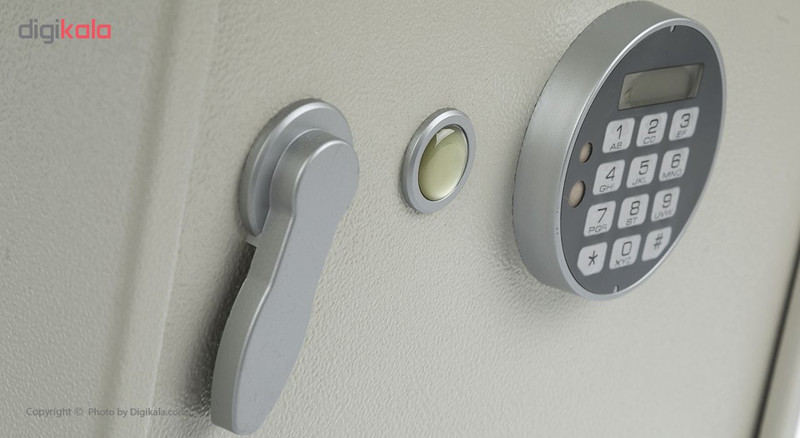 صندوق الکترونیکی نیکا مدل SFT-30ENK-2