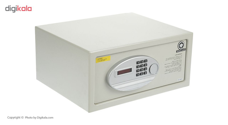صندوق الکترونیکی نیکا مدل SFT-35EPL