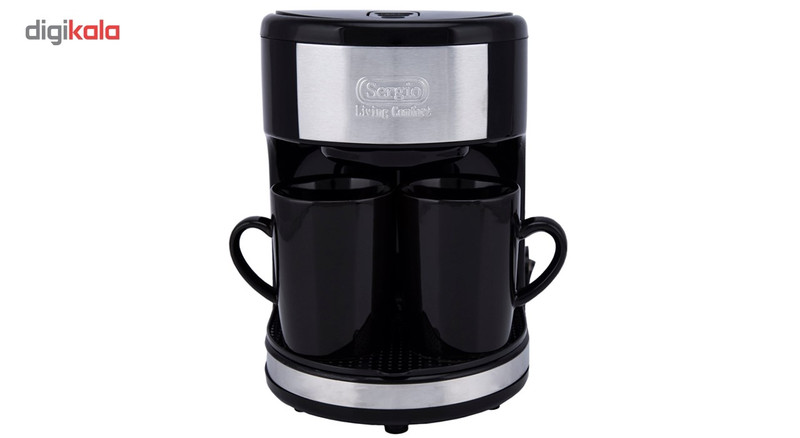 قهوه ساز سرجیو مدل SCM-161