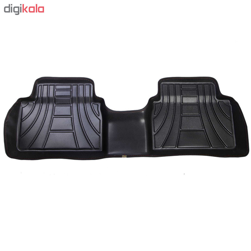 کفپوش سه بعدی خودرو ماهوت مدل اکو مناسب برای جک s5