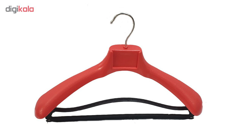 چوب لباسی مدل S40 بسته 4 عددی