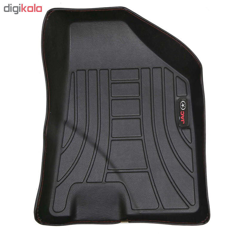 کفپوش سه بعدی خودرو ماهوت مدل رویال مناسب برای جک s5