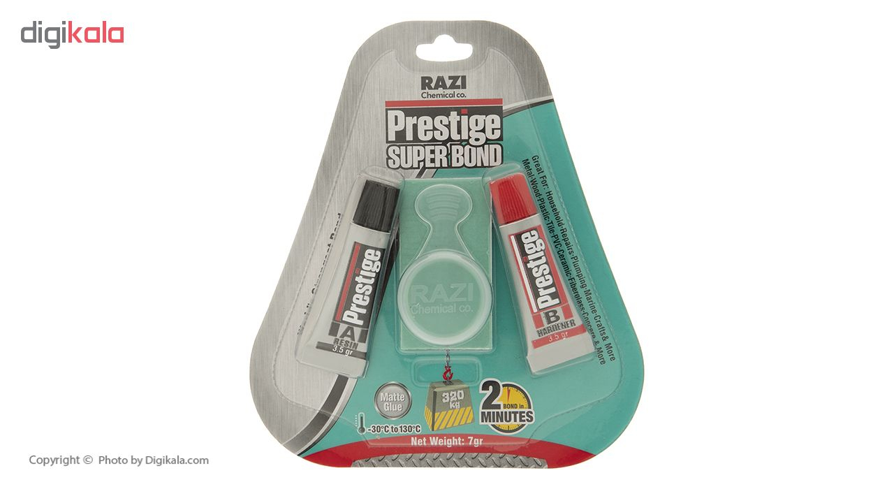 چسب دوقلو رازی کد 300304