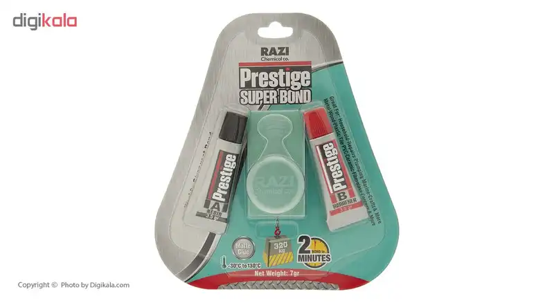 چسب دوقلو رازی کد 300304