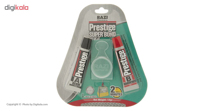 چسب دوقلو رازی کد 300250