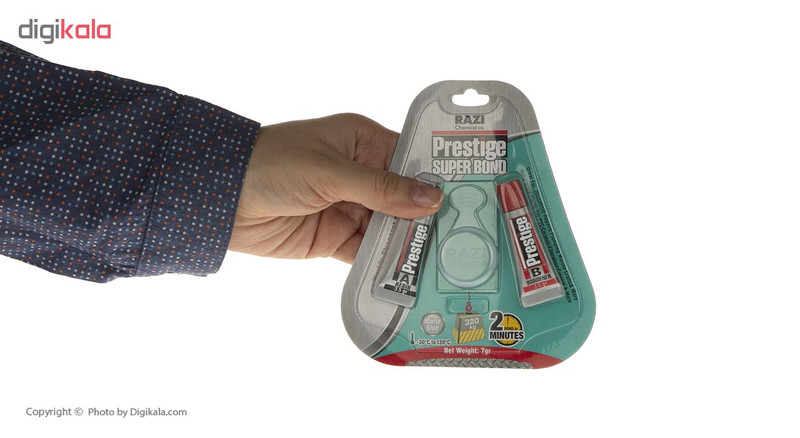 چسب دوقلو رازی کد 300250