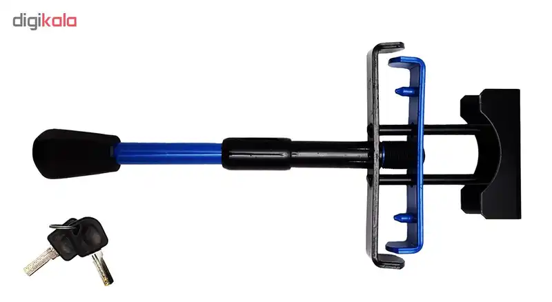 قفل پدال سولکس مدل S1 مناسب تمامی خودرو ها بجز خانواده 206 و تندر90