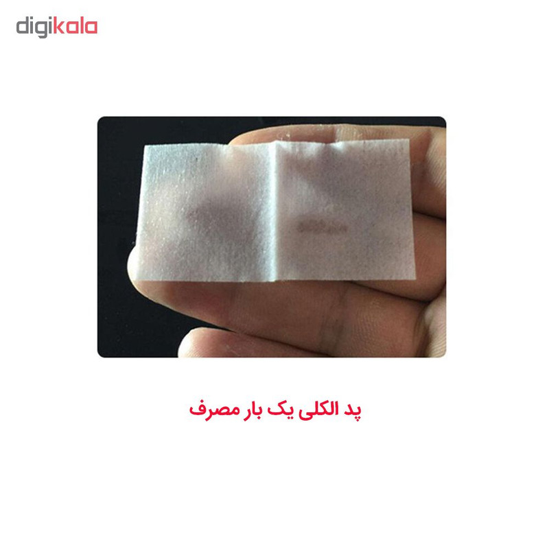 کیت تمیز کننده آنیورمدل LO مجموعه 10عددی 2