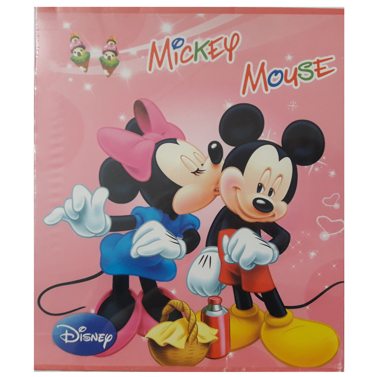 آلبوم عکس مدل Mickey Mouse کد 007