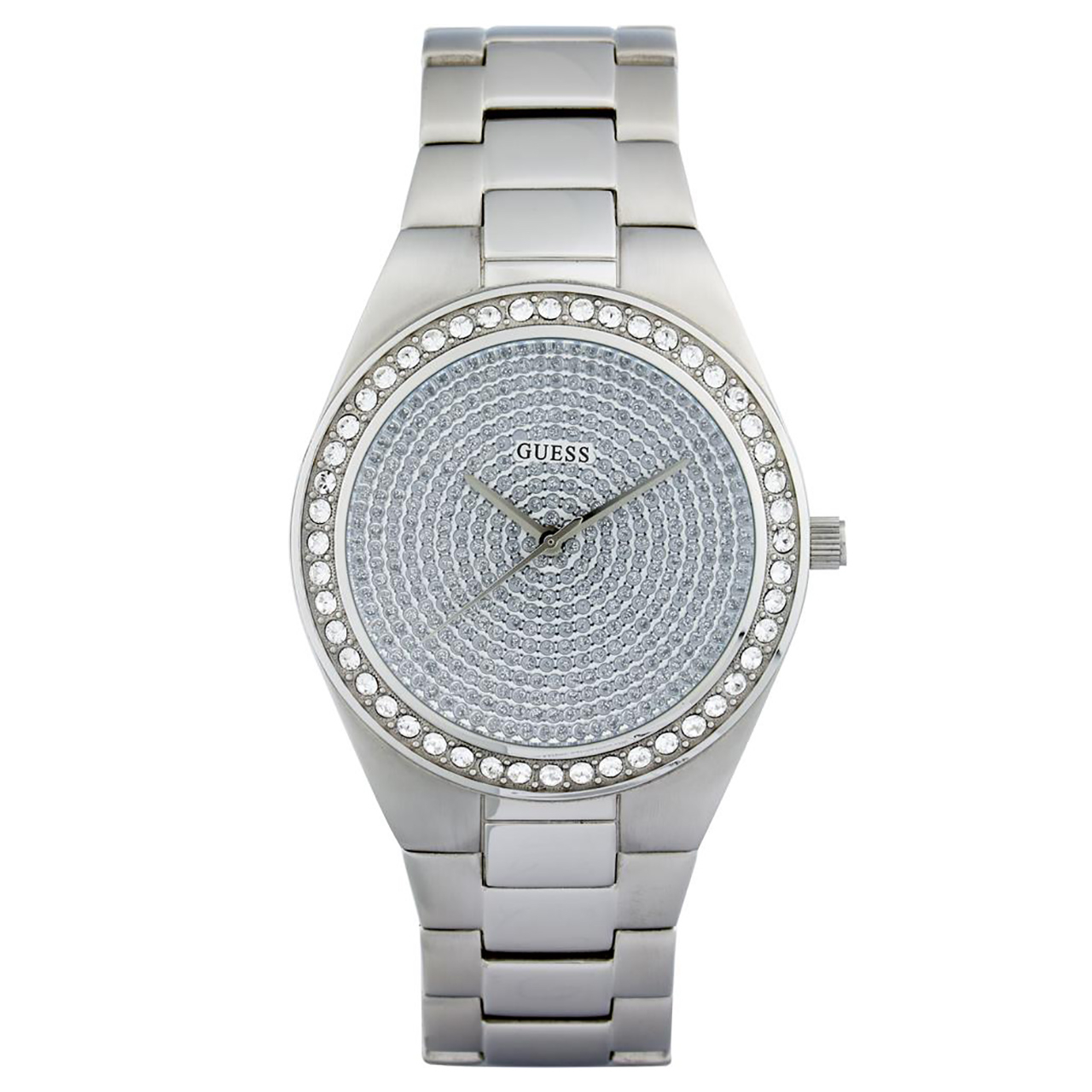 ساعت مچی عقربه ای زنانه گس مدل U1007L1