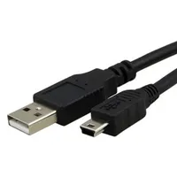 کابل miniUSB ماژول آردوینو نانو مدل EL0024 طول 0.8 متر