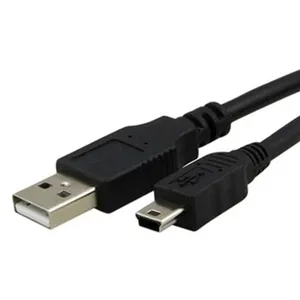 کابل miniUSB ماژول آردوینو نانو مدل EL0024 طول 0.8 متر