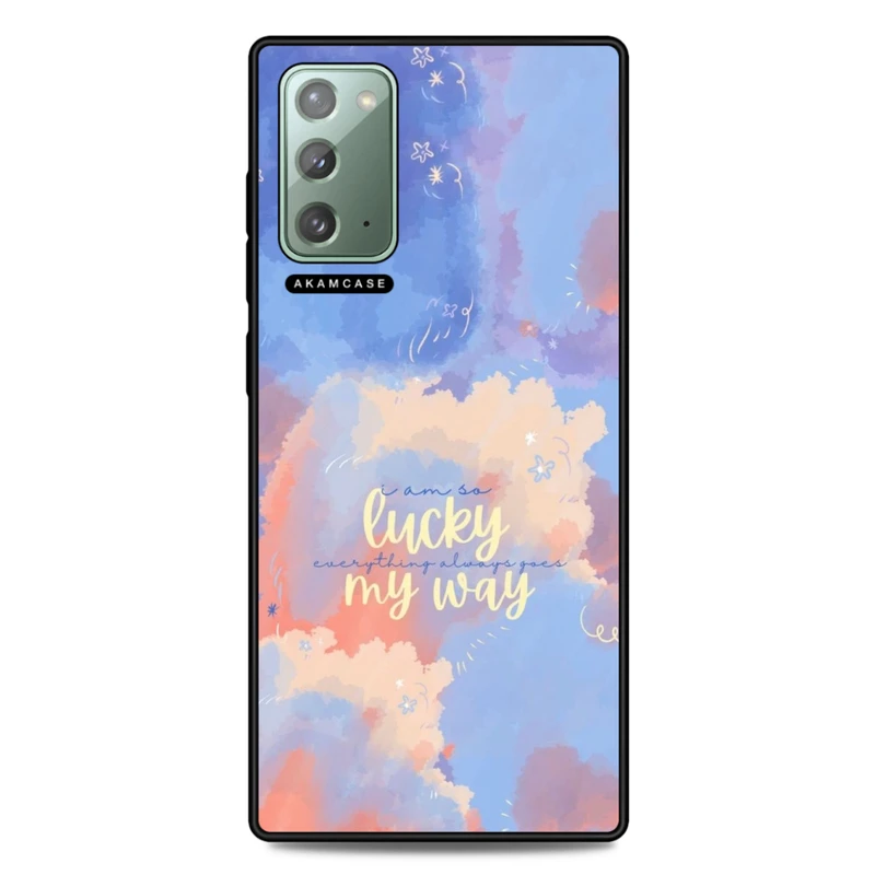 کاور آکام مدل AMC-WSGN20-LUCKY-27 مناسب برای گوشی موبایل سامسونگ Galaxy Note 20