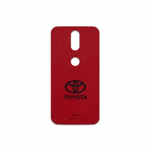 MAHOOT RL-TYT Cover Sticker for Motorola Moto G4