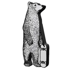 استیکر طرح حیوانات کد 3