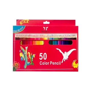 مداد رنگی 50 رنگ فی تینگ کد اف 50
