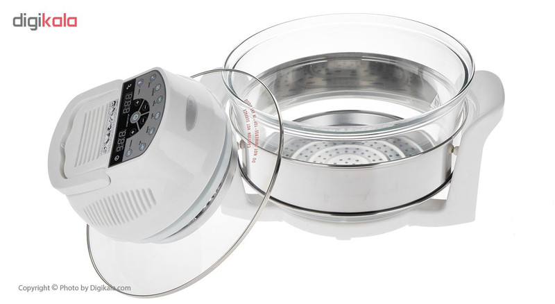 هواپز دیجیتال نیوار مدل KN-903 W