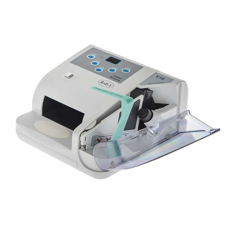 تست اسکناس دلار و ارز رول-اکس مدل V10 تست اسکناس دلار و ارز رول-اکس مدل V10
