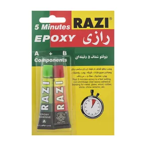 Razi 314318 Quick Twin Glue