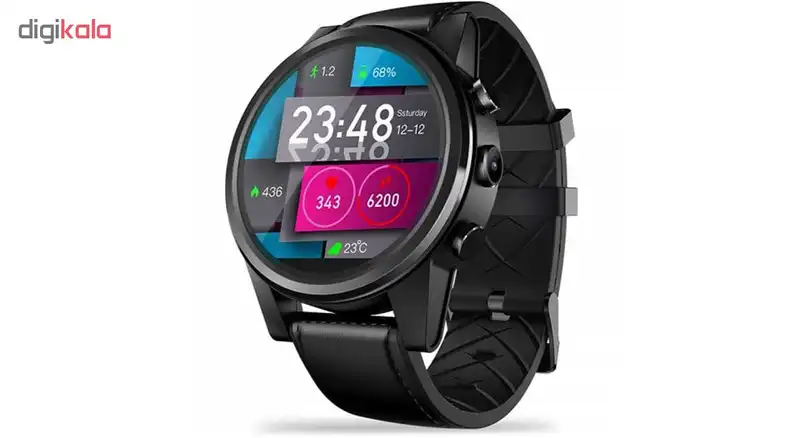 ساعت هوشمند زبلاز مدل Thor 4 Pro