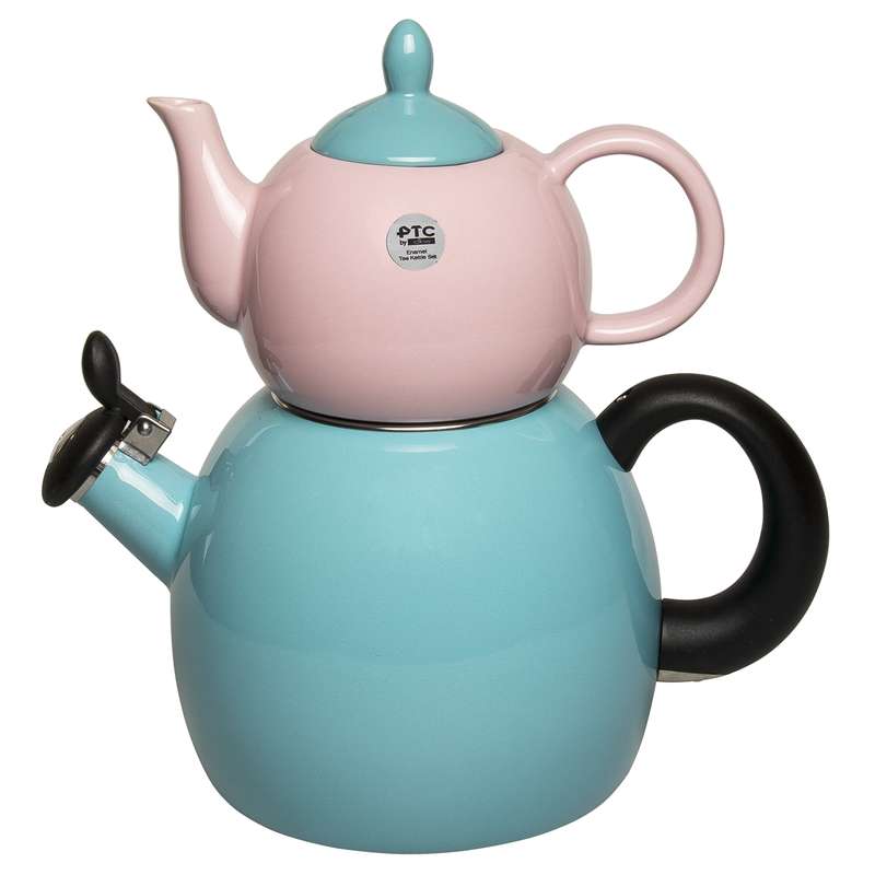 ست کتری و قوری فور تی سی مدل HZ-385WH