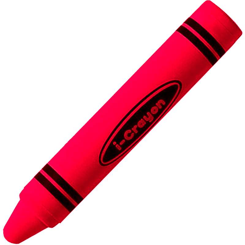 قلم لمسی آی-کرایون مدل CRAYON قلم لمسی آی-کرایون مدل CRAYON