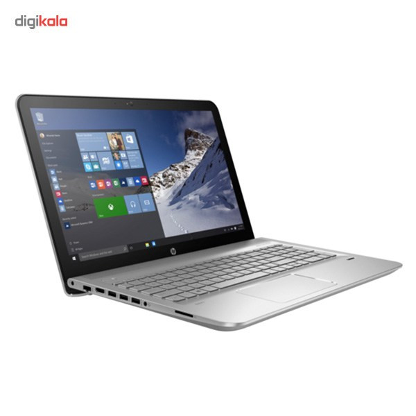 لپ تاپ 15 اینچی اچ پی مدل ENVY 15t-ae027tx