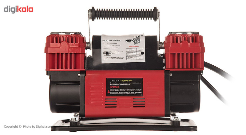 کمپرسور باد خودرو نکو مدل AC-102