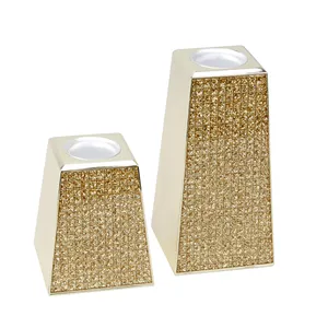 شمعدان لینکیج کد H4709468 مجموعه 2 عددی