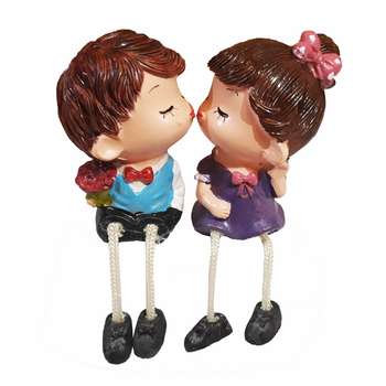 مجسمه مدل Love 253 مجموعه 2 عددی