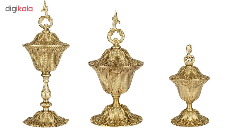 قندان چشمه نور کد C2955/L