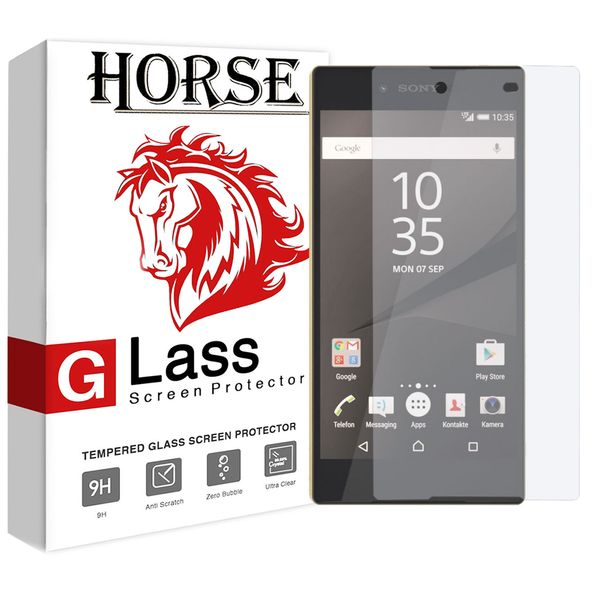 محافظ صفحه نمایش هورس مدل UCC مناسب برای گوشی موبایل سونی Xperia Z5 Premium محافظ صفحه نمایش هورس مدل UCC مناسب برای گوشی موبایل سونی Xperia Z5 Premium