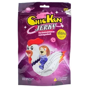 غذای تشویقی سگ بی بی ان مدل Chicken Jerky وزن 0.15 کیلوگرم